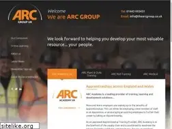 Sites similar to thearcgroup.co.uk