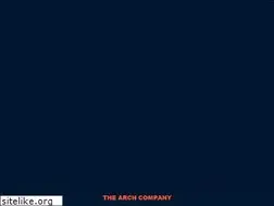 Sites similar to thearchco.com