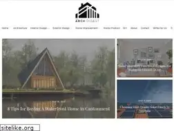 Sites similar to thearchdigest.com