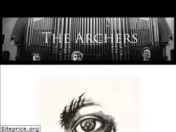 Sites similar to thearchersband.com