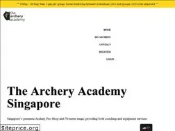 Sites similar to thearcheryacademy.sg