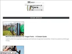 Sites similar to thearcheryguru.com