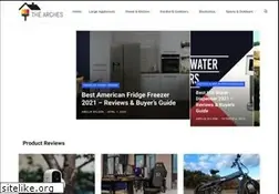 Sites similar to thearches.co.uk