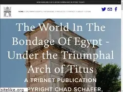 Sites similar to thearchesofegypt.com