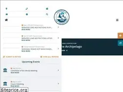 Sites similar to thearchipelago.on.ca