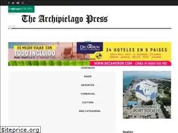 Sites similar to thearchipielagopress.co