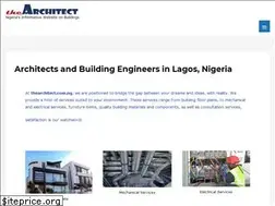 Sites similar to thearchitect.com.ng