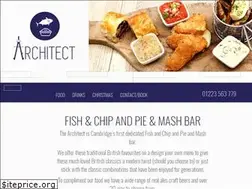 Sites similar to thearchitectcambridge.co.uk