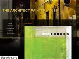 Sites similar to thearchitectpainterpress.com