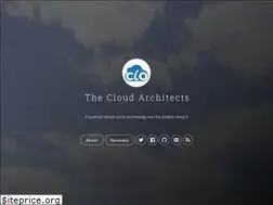Sites similar to thearchitects.cloud