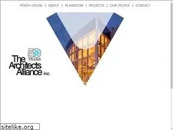 Sites similar to thearchitectsalliance.com
