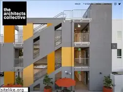 Sites similar to thearchitectscollective.com