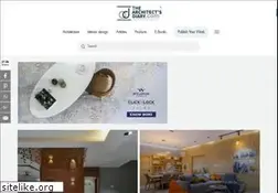 Sites similar to thearchitectsdiary.com