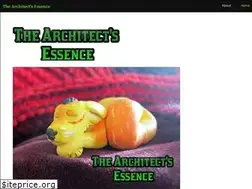 Sites similar to thearchitectsessence.wordpress.com