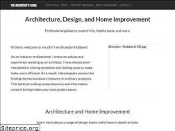 Sites similar to thearchitectsguide.com