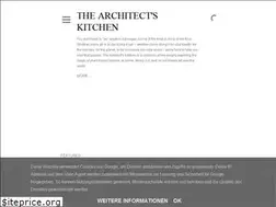 Sites similar to thearchitectskitchen.com
