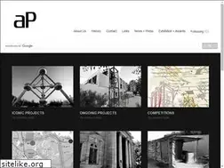 Sites similar to thearchitectspolak.org