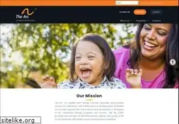 Sites similar to thearclaoc.org