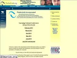 Sites similar to thearclink.org