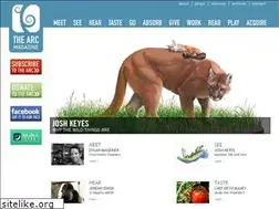 Sites similar to thearcmagazine.com