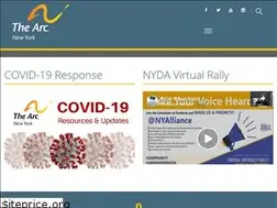 Sites similar to thearcny.org