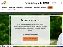 Sites similar to thearcofaurora.org