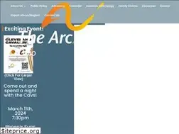 Sites similar to thearcofohio.org
