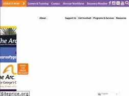 Sites similar to thearcofpgc.org