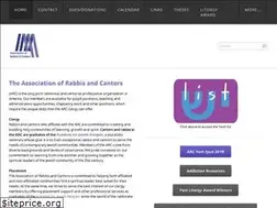 Sites similar to thearconline.org