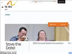 Sites similar to thearcoregon.org