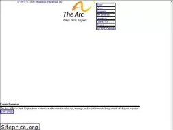 Sites similar to thearcppr.org