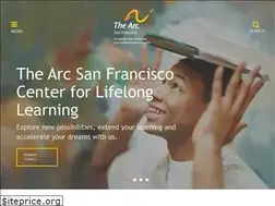 Sites similar to thearcsf.org