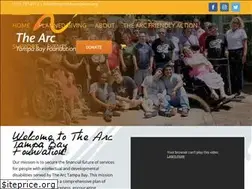 Sites similar to thearctbfoundation.org