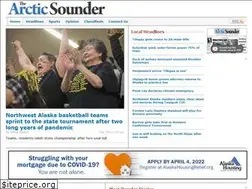Sites similar to thearcticsounder.com