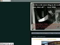 Sites similar to thearcticstar.blogspot.com