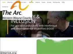 Sites similar to thearcww.org