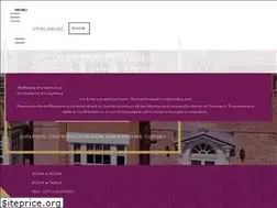 Sites similar to theardenhotelstratford.com