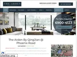 Sites similar to theardensg.com