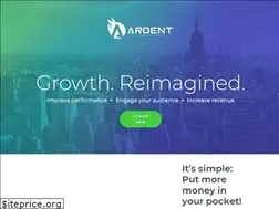 Sites similar to theardent.group