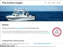 Sites similar to theardentangler.com
