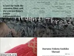 Sites similar to theardentthread.com