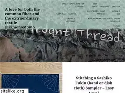 Sites similar to theardentthread.wordpress.com