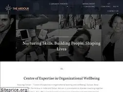 Sites similar to theardour.net