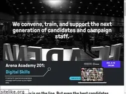 Sites similar to thearena.run