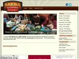 Sites similar to thearenabarandgrill.com