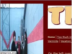 Sites similar to thearge.tripod.com