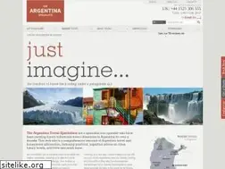 Sites similar to theargentinaspecialists.com