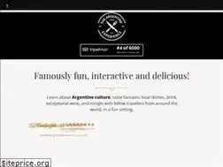 Sites similar to theargentineexperience.com
