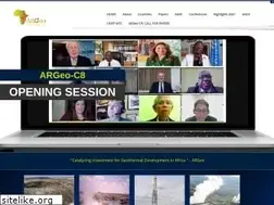 Sites similar to theargeo.org