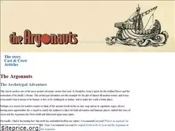 Sites similar to theargonauts.com